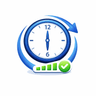 Icon: 24/7 with uptime indicator